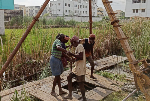 Pile Foundation in Chennai